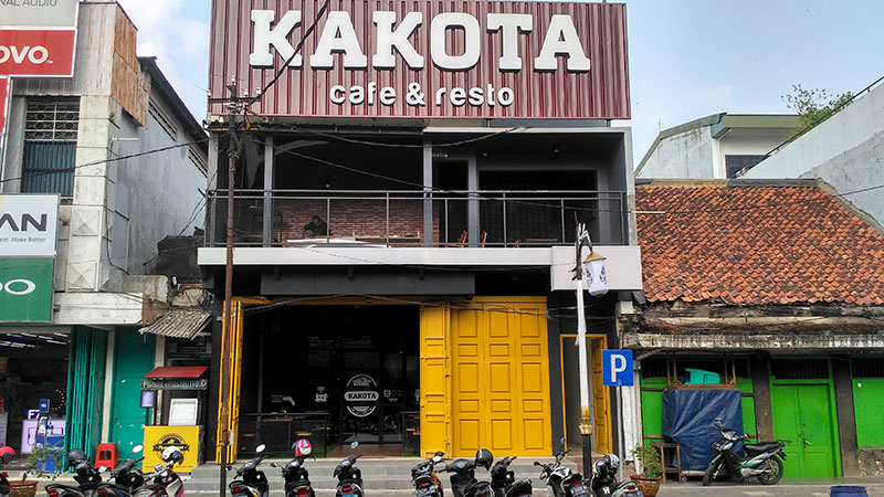 Kakota Cafe Purwakarta
