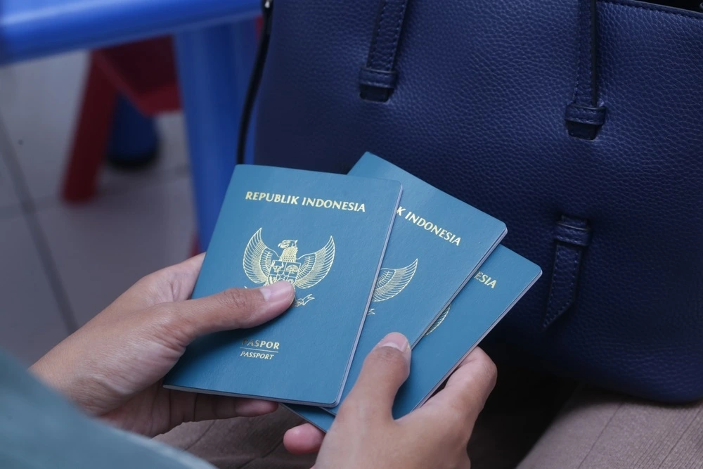 cara perpanjang paspor online 2023
