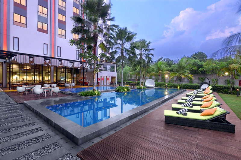 Hotel Harper Purwakarta by ASTON