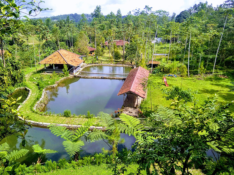 Wanakula Camp Purwakarta